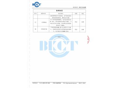 檢測(cè)報(bào)告5